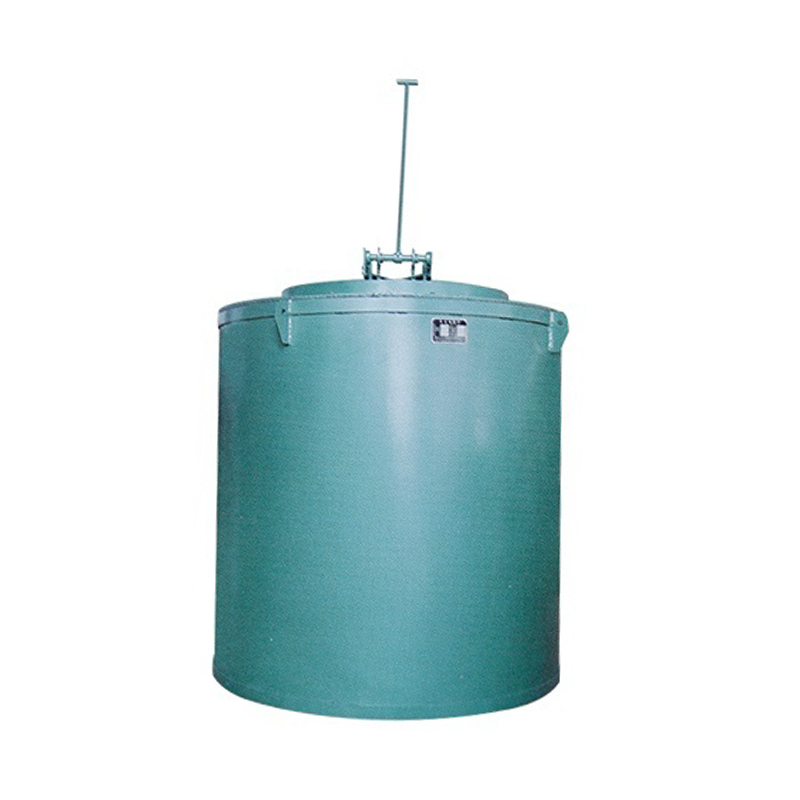ZKL séria 650 ℃ tekutina nitridingová pec