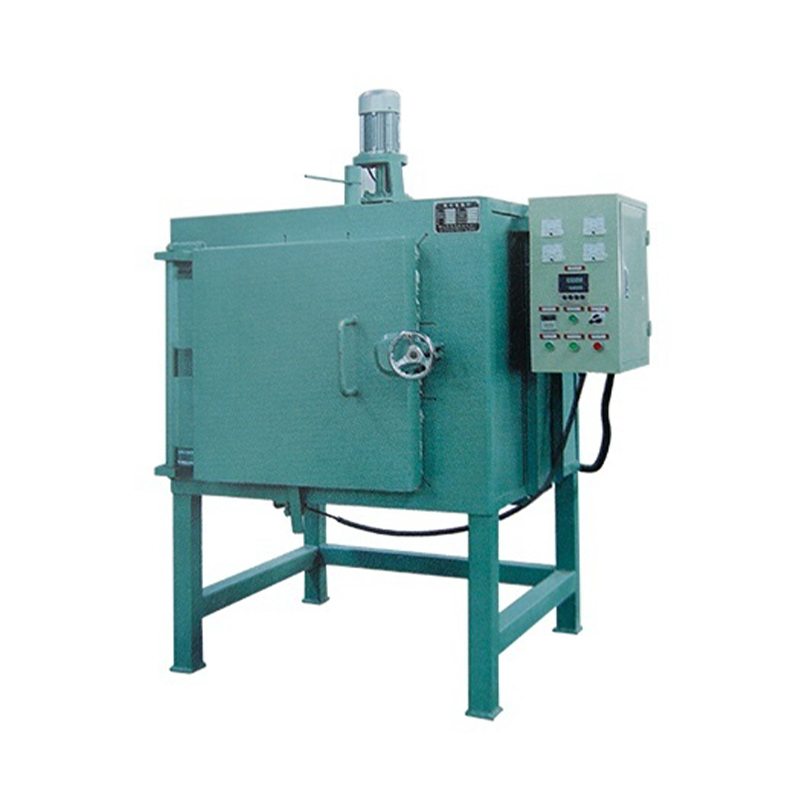ZKL Series 650 ℃ Templovacia pec políčka
