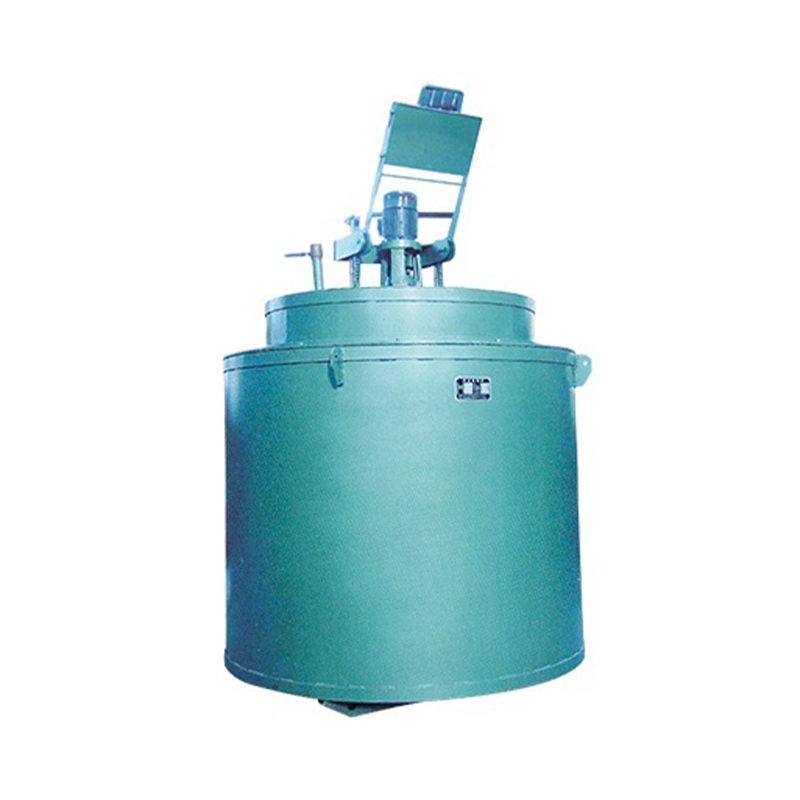 RJ2 Series 650 ℃ Templovacia pec typu jamy