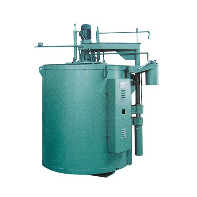 RO3 Series 950 ℃, 1050 ℃ Gas karburačná peci typu Pit typu